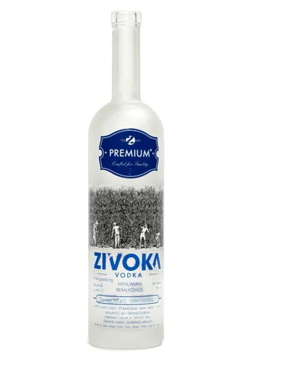 Premium custom empty bespoke gin 700ml 750ml rum whiskey botellas de vidrio vodka gin wine glass bottle