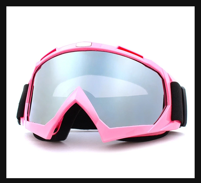 Dirt Bike Goggles - Outdoor Sports Riding Goggles - Riding Racing Atv Goggles for Men Women Power Sports Ski