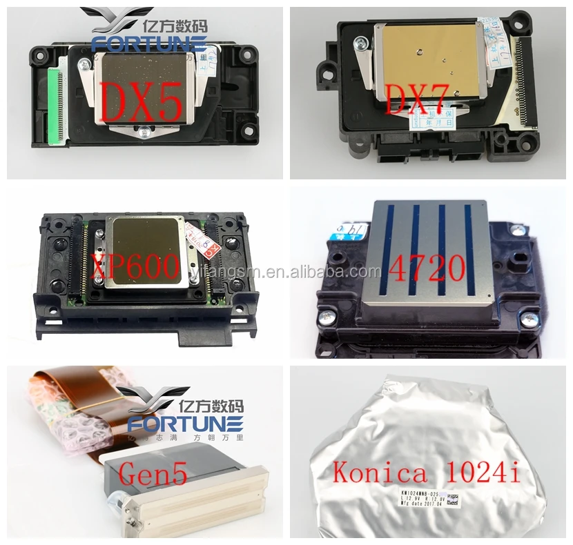 Best Price Original multifunction uv printer printhead printer ricoh gen5 print head