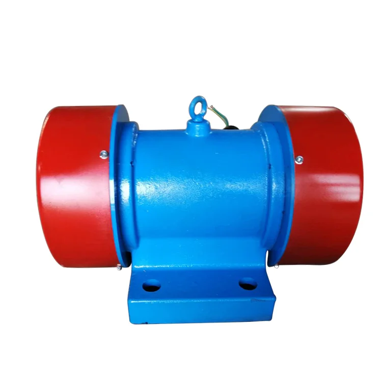 Qianzhen Electric Vibratory Mechanical concrete vibrator electric massage vibrator 3-phase vibration motor