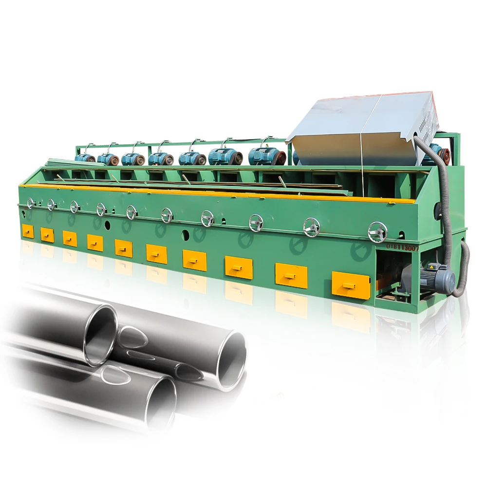
Round Tube and Pipe Polishing Equipment/Polisher Machine Line  (62318623238)