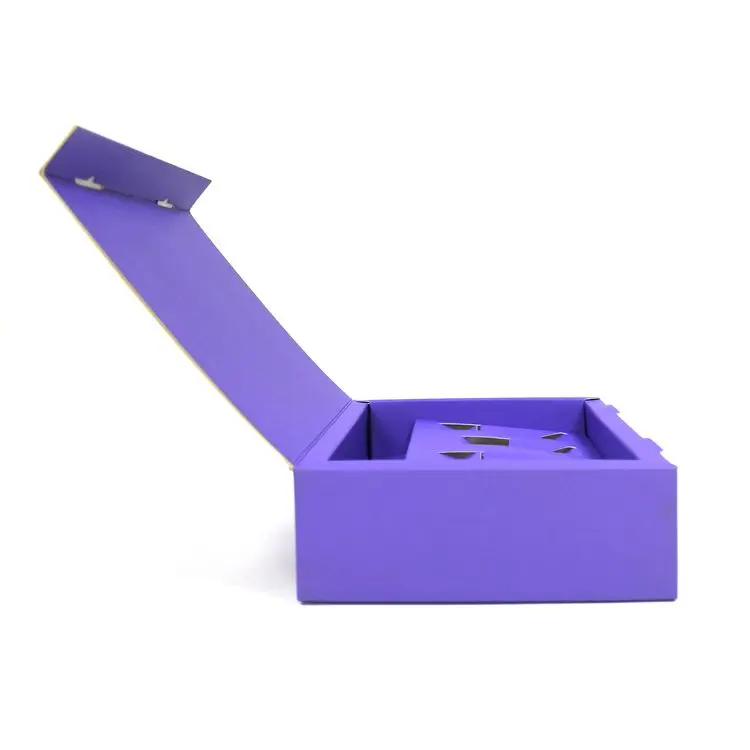 marble paper box with pearl