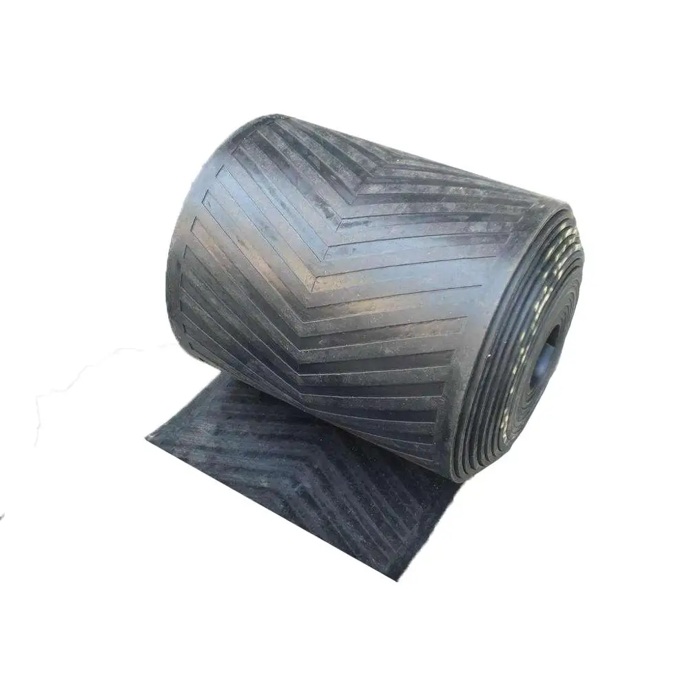 High quality conveyor rubber belt