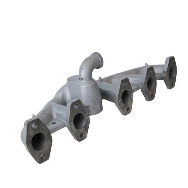 E36 D520 070253017a Cast Iron Exhaust Manifold For 2.5 tdi