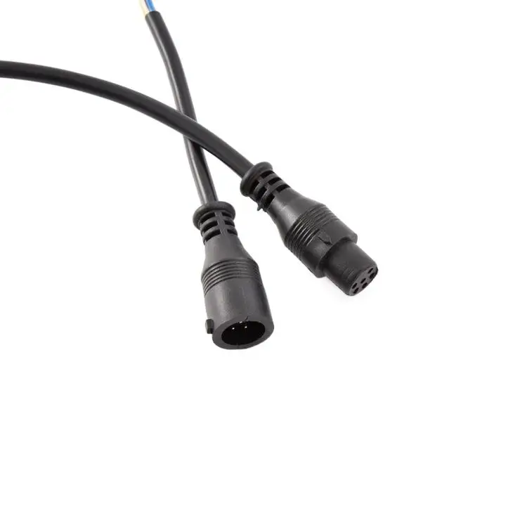 High quality waterproof connectors 2/3/4/6/8/12pin dtm connectors