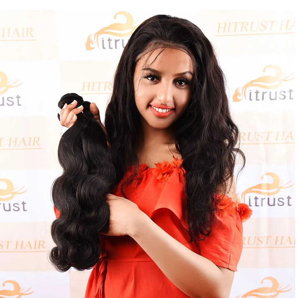 Лучшие Настоящие бразильские волосы для профессиональной парикмахерской паровой стайлер кутикулы выровненный Поставщик натуральных волос