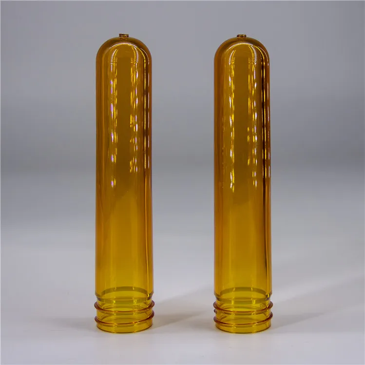 18mm 20mm 24mm 28mm 30mm 38mm PET Preforms China OEM Cheap Price Plastic PET Preforms