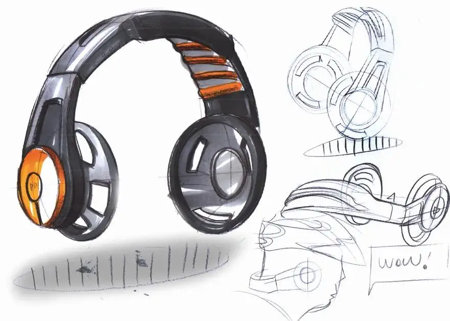 Product Design And Development Service Mechanical Design