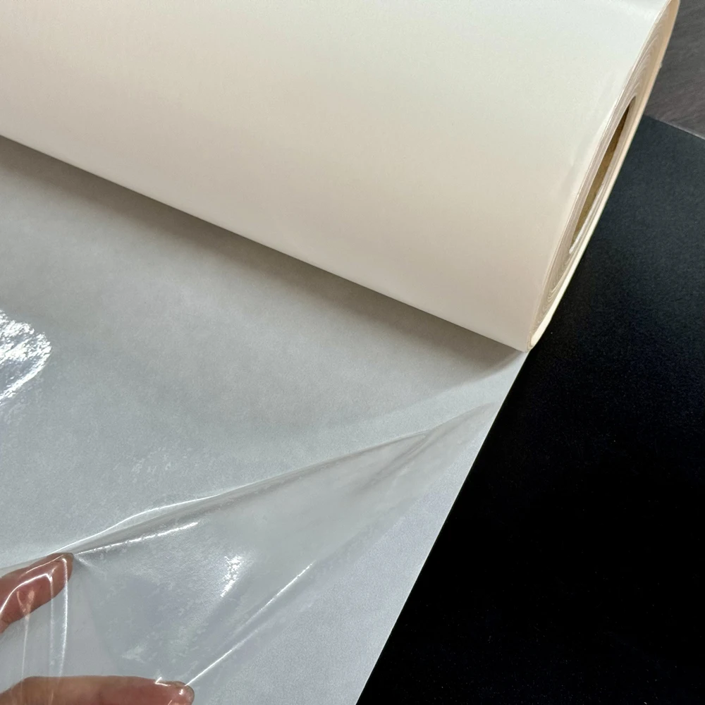 Factory Sale Tpu Polyurethane Thermo Hot Melt Adhesive Film For Laminating Fabric