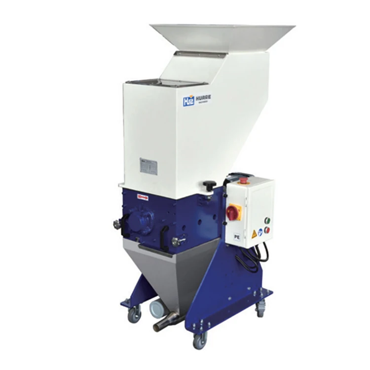 HUARE HGM200-430 Medium Speed Plastic Grinder / Granulator for injection mold machine