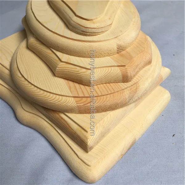 wall wooden plaques