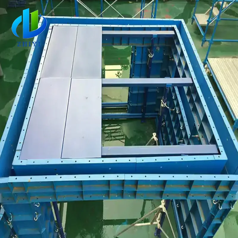 Highly durable Best performance Precise composition Floor Form Panels Centering Sheet Centering Plate