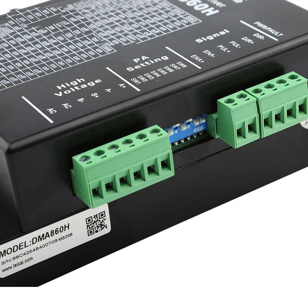 Leadshine DMA860-H драйвер фрезерный станок с ЧПУ части Драйвер