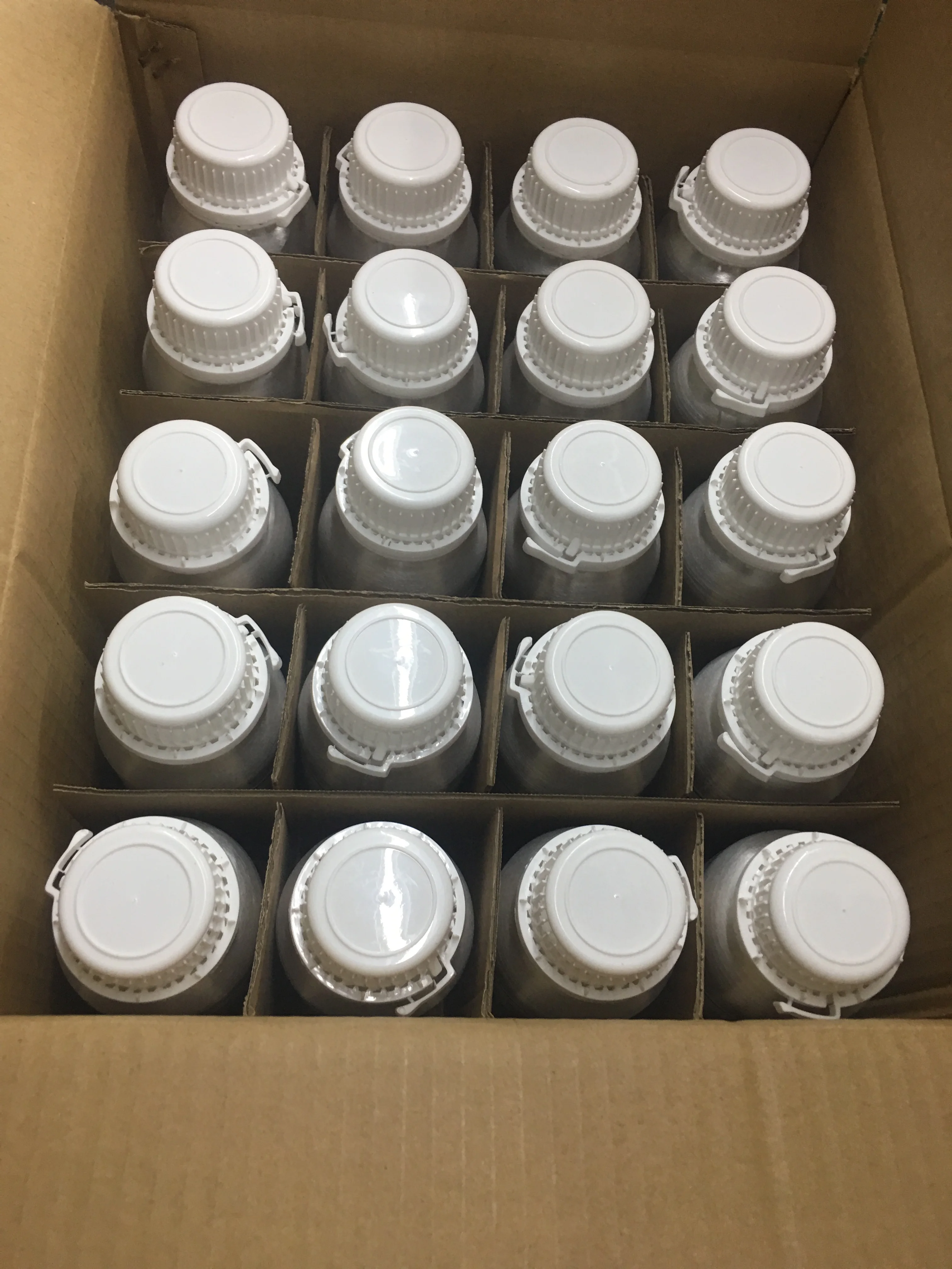 Aromatherapy Diffuser Essential Oil 500ml Aluminum Bottle Hotel Scent Essential Oil for Diffuser