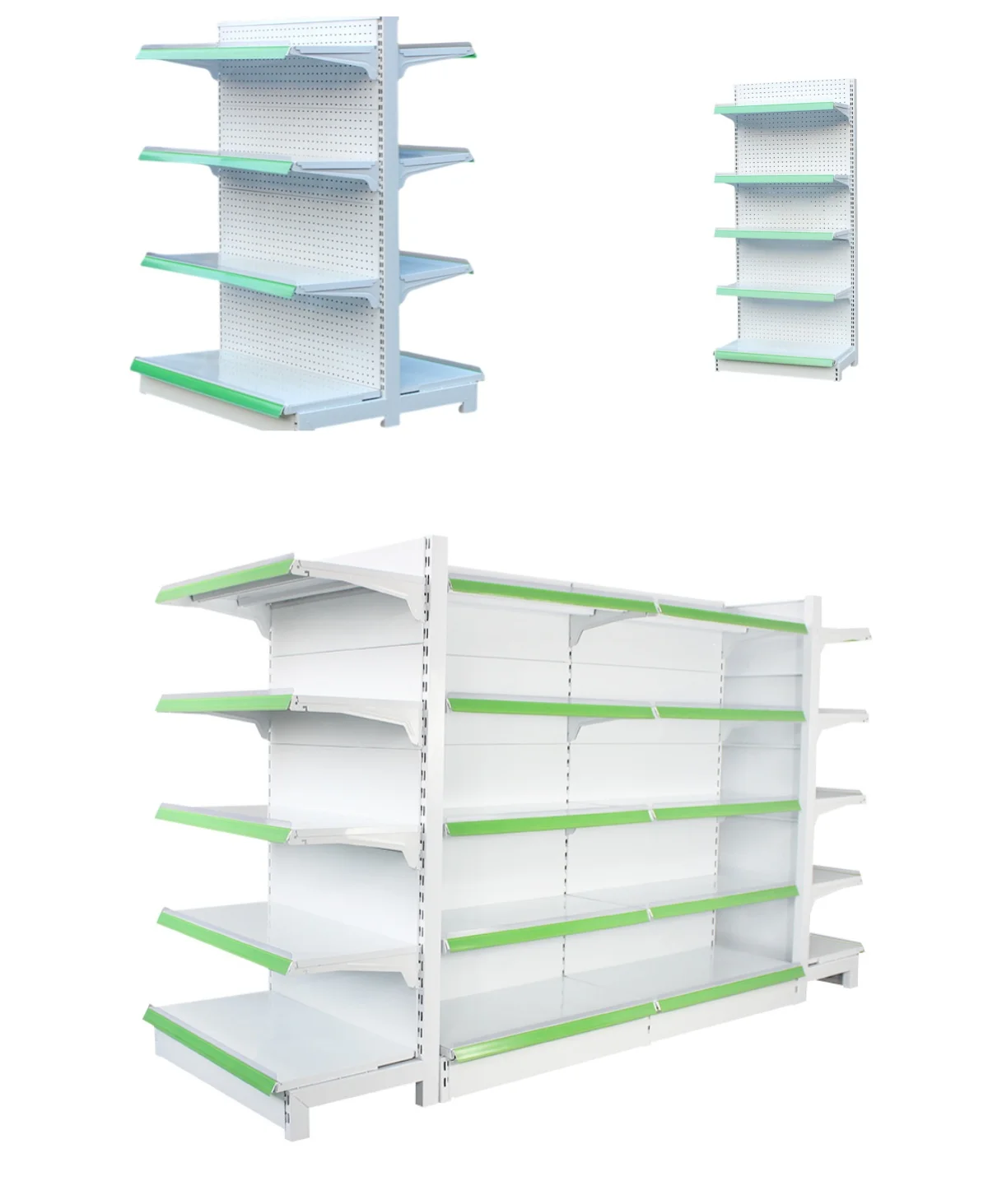 supermarket shelving super market equipment gondola shelving for supermarket grocery shop fitting upright