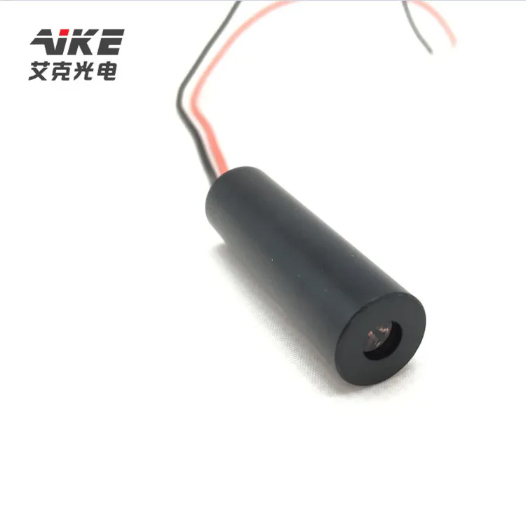 AIKE 650nm 660nm 780nm 808nm  Viewfinder (Dot Square)  red infrared DOE  Laser Diode Module