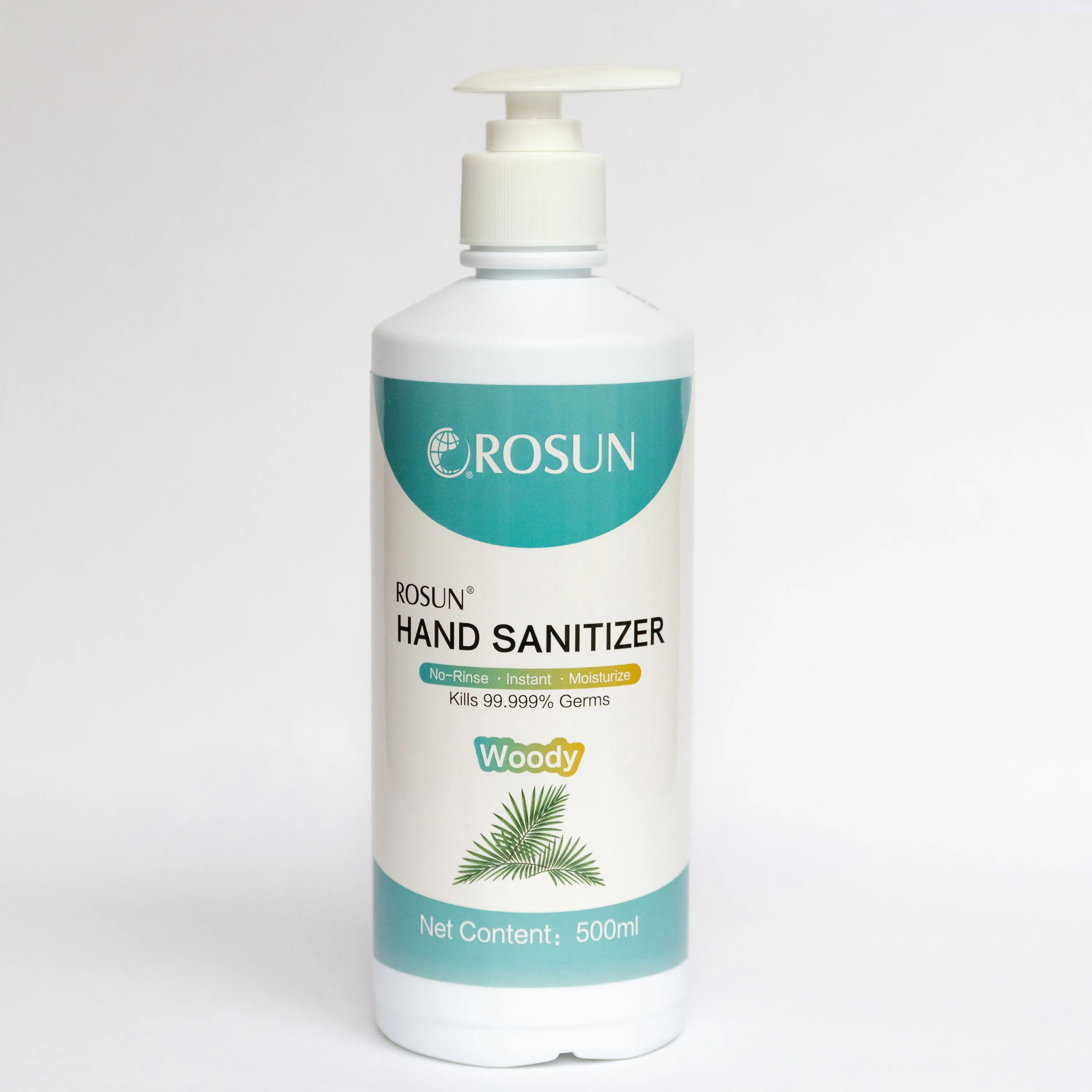 Antiseptic Instant Rinse-Free Alcohol Foaming Hand Sanitizer