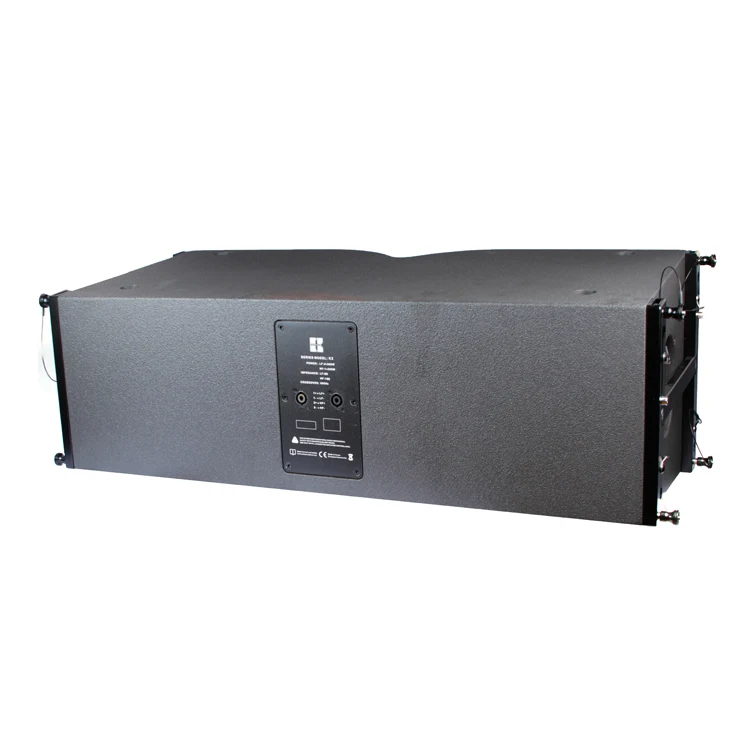 SPL-212 sound system line array