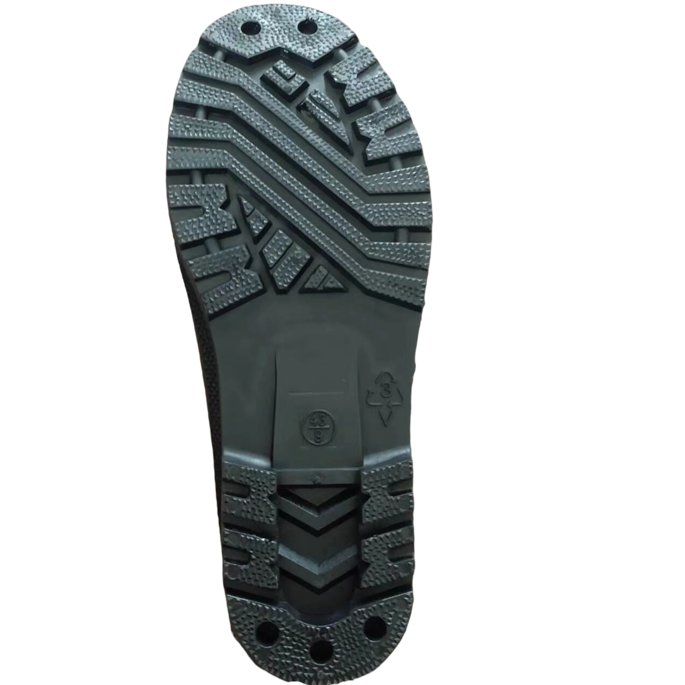 Waterproof Shoe Silicone Material Unisex Shoes Protectors Indoor Outdoor Rainy Days Safety Rain Boots