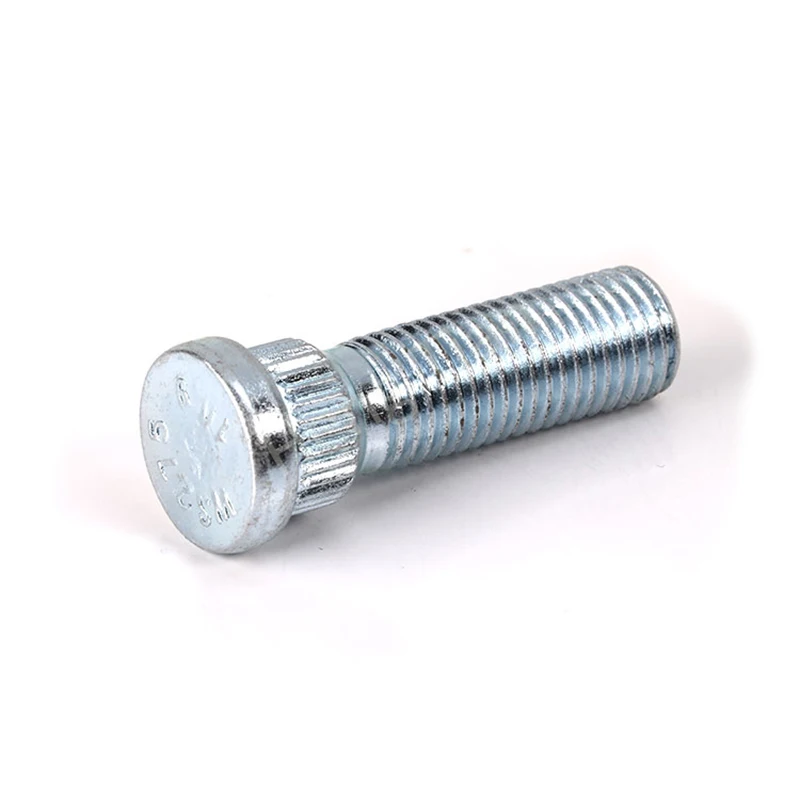 complete specifications of M10*1.25 knurl studs