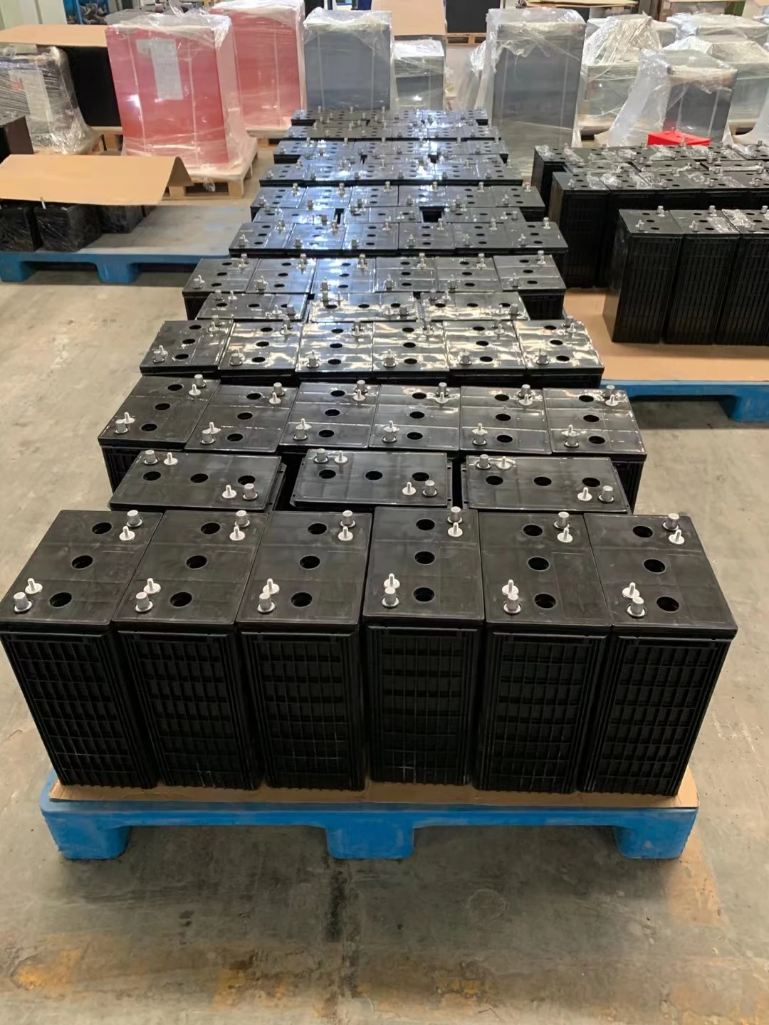 Orient Power 36V 1200AH Electric Forklift Chinese Battery with Good Prices from Electric Forklift Spare Parts China