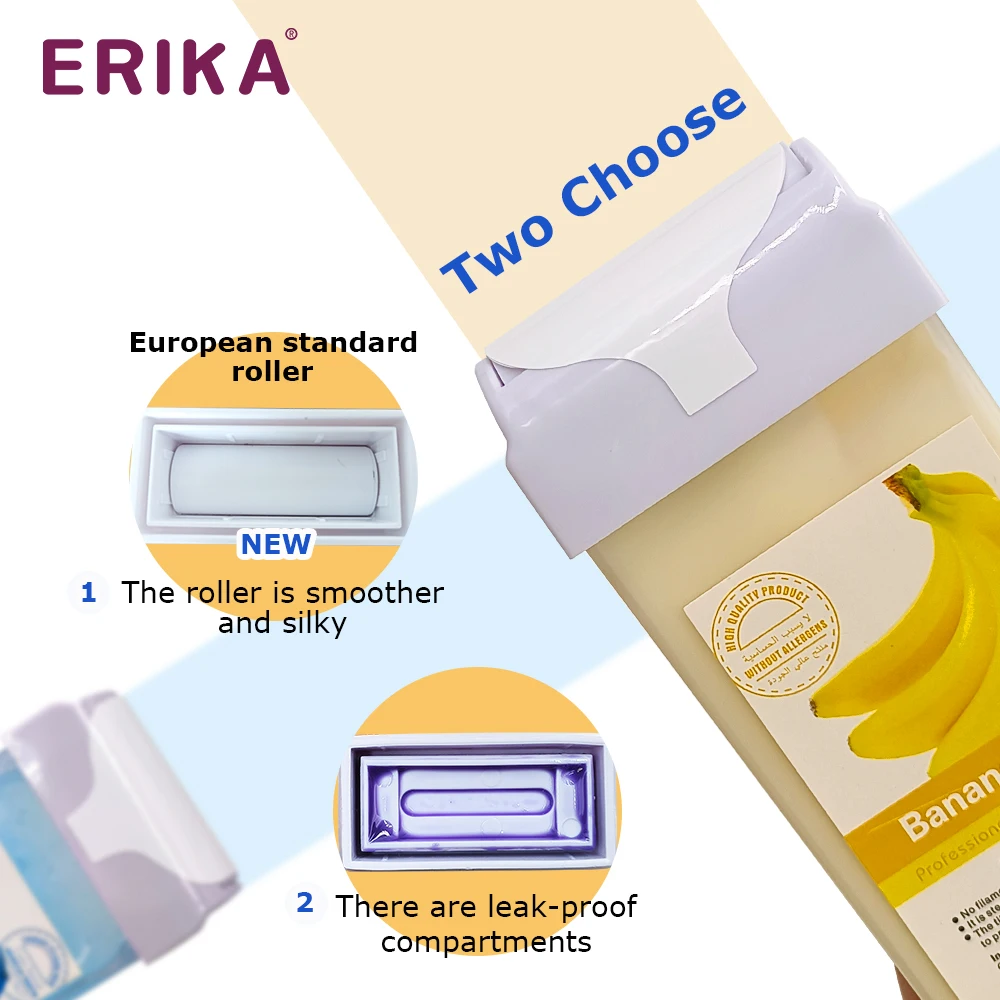 Top Ranking Natural Bee Honey Chocolate Hot Facial Water Soluble Silicone Spatula Instant For Soft Hair Removal Wax