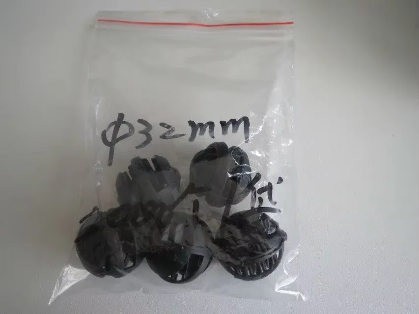 Factory Direct Aquarium Accessories Bio filter Media Plastic Bio Balls for water treatment