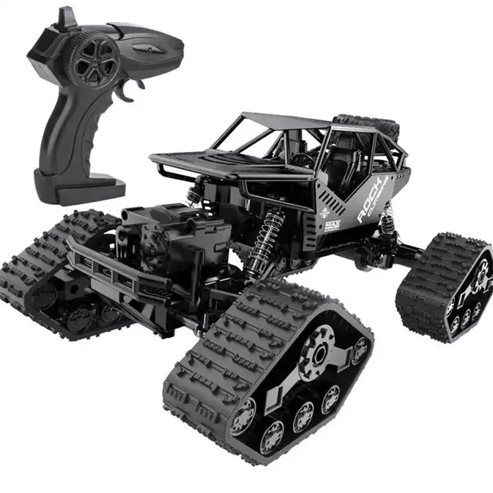 1:16 monster Truck rc  4x4 rc cars Road Vehicle Conquering All Terrain Rock Crawler Climbing Mini race boys car toys hobby grade