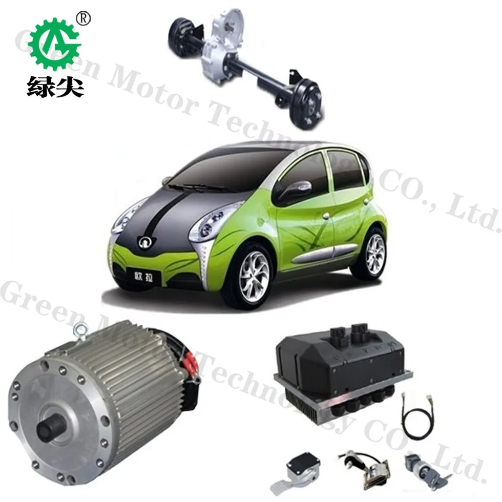 96V 10kw Price preferential 3 phase asynchronous AC motor,golf car motor