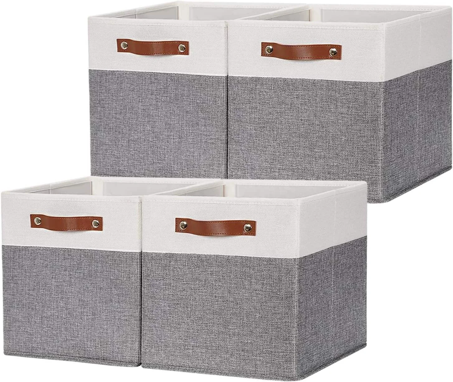 Wholesale Children Toy Organizers Storage Convenient Durable Box Storage Clothes Fabric Children Storage Box
