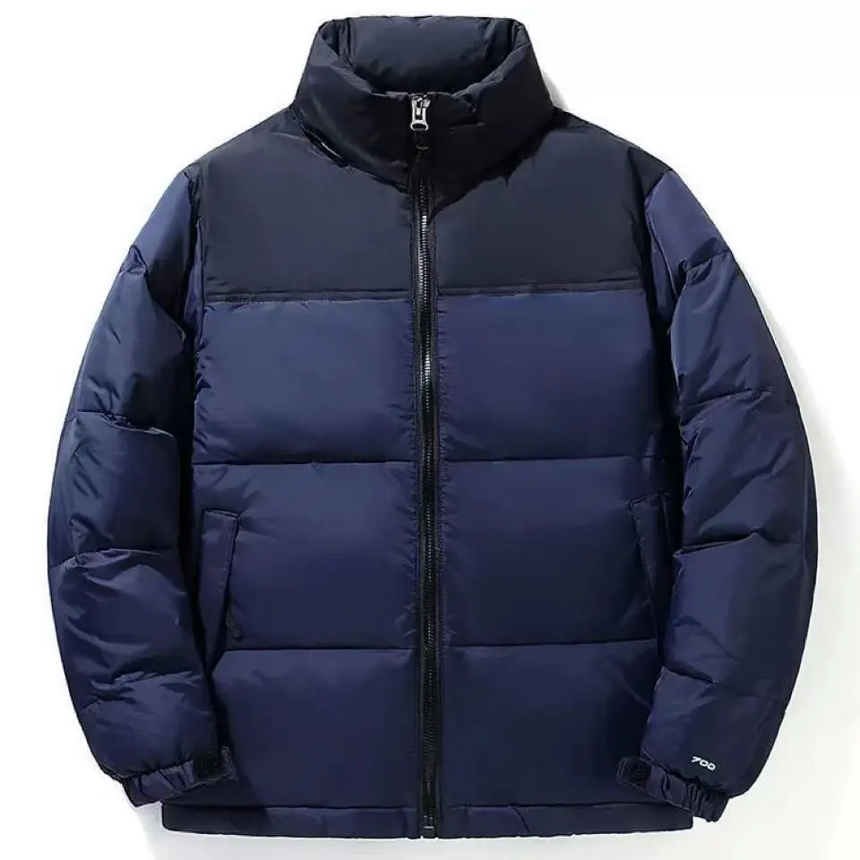 Customized LOGO Light Mens Down Jacket Coat With Fedex Fast Delivery