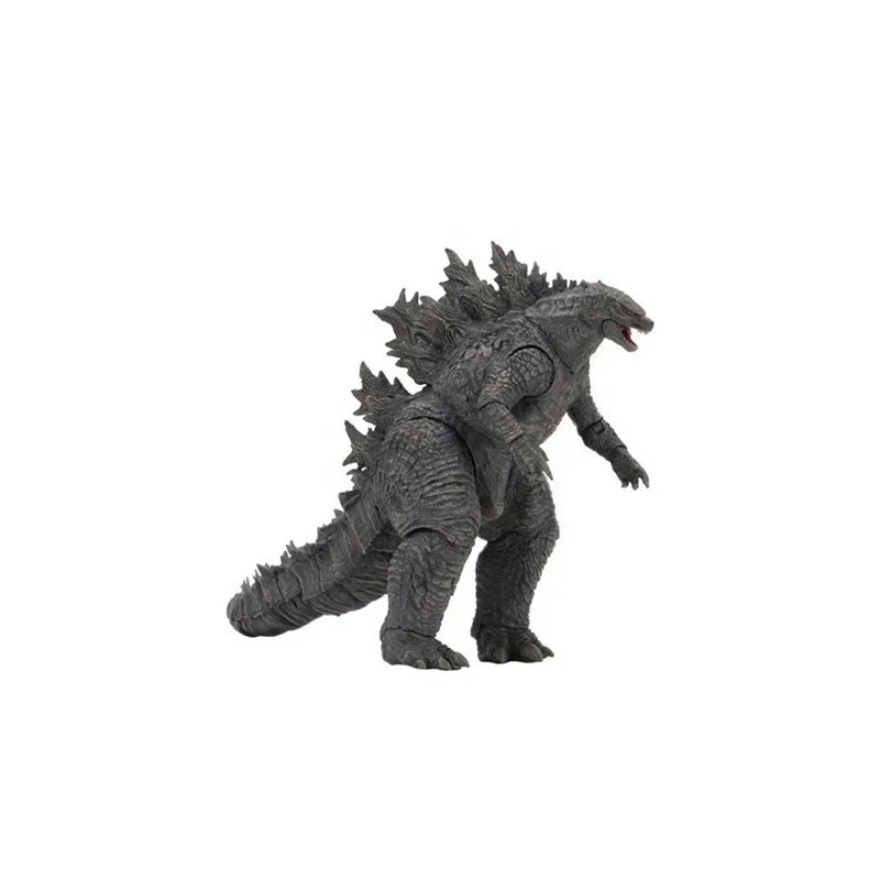  Фигурка из фильма NECA 2019 игрушки фигурка Godzilla 2 Коллекционная модель короля монстров виниловая кукла настольные