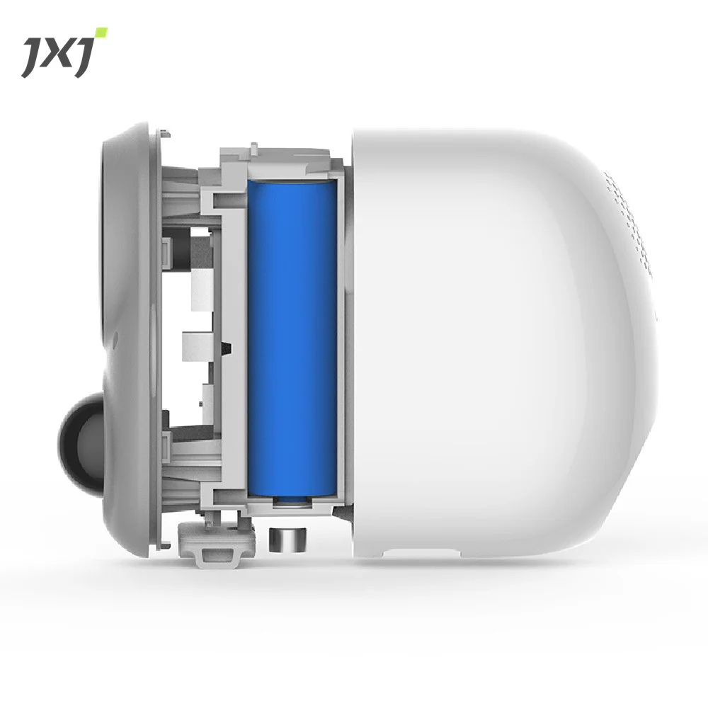 JXJ HD 1080P Battery Powered Low IP65 Net Cam Web Babycam Pet Capture High Quality CCTV Battery Wifi PIR Camera Cloud Recording