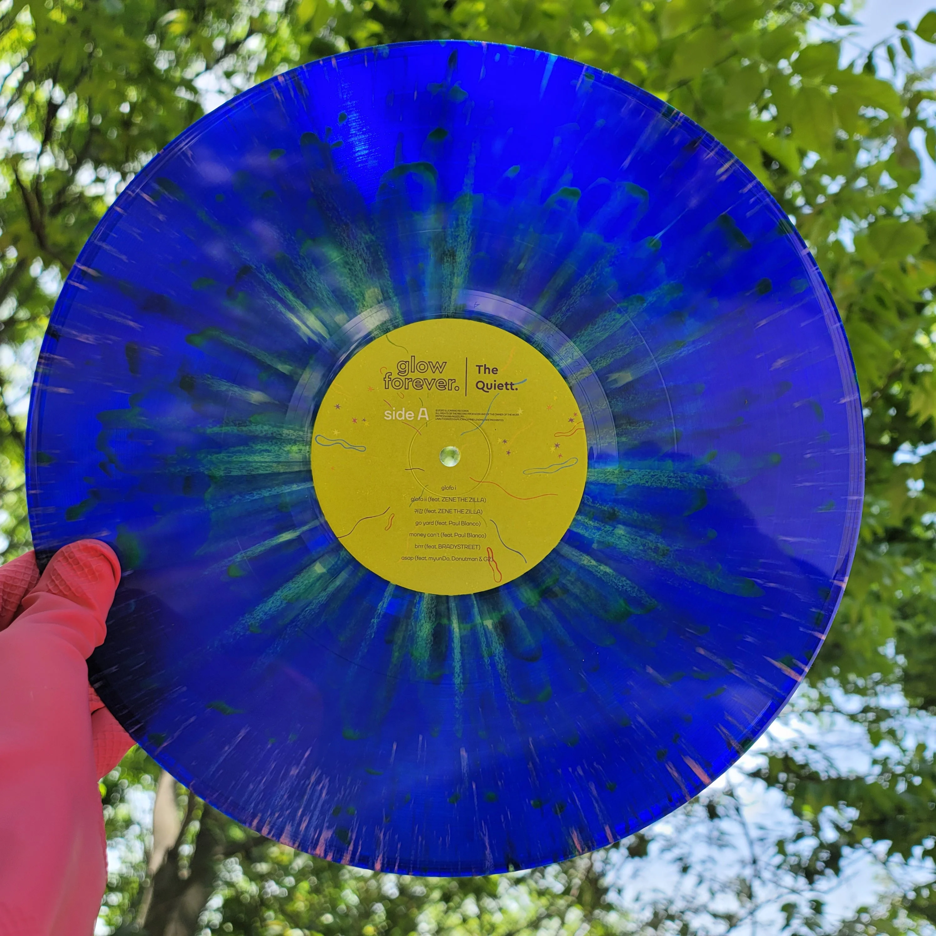 wholesale vinyl-recorder custom record vinyl all packing methods mailers lp vinyl record