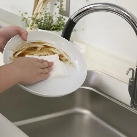 Removing Dirt Leakproof Kitchen Waste Quality Brown Paper Bags