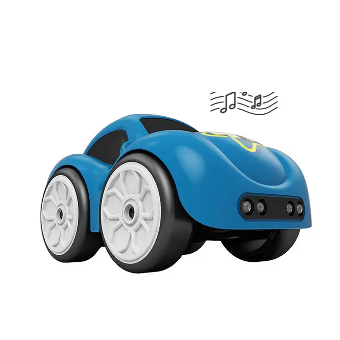 New Style Avoid Obstacles Remote Control Mini Rc Cars Vehicle Sensing Car Toys Gift For Christmas Sjy-001