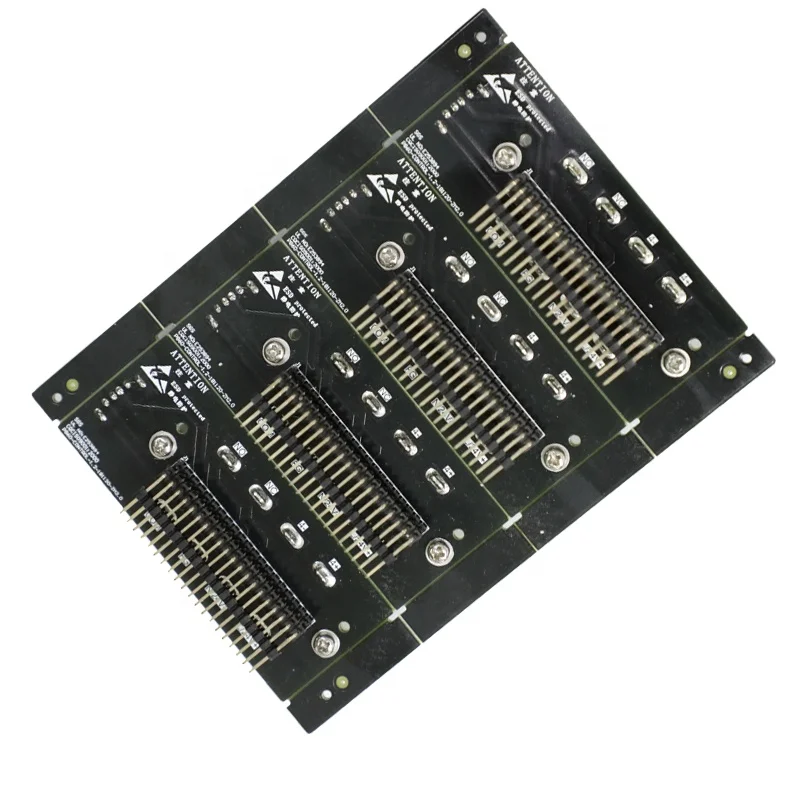 android embedded board industrial bare pcb board fr4 pcb and pcba