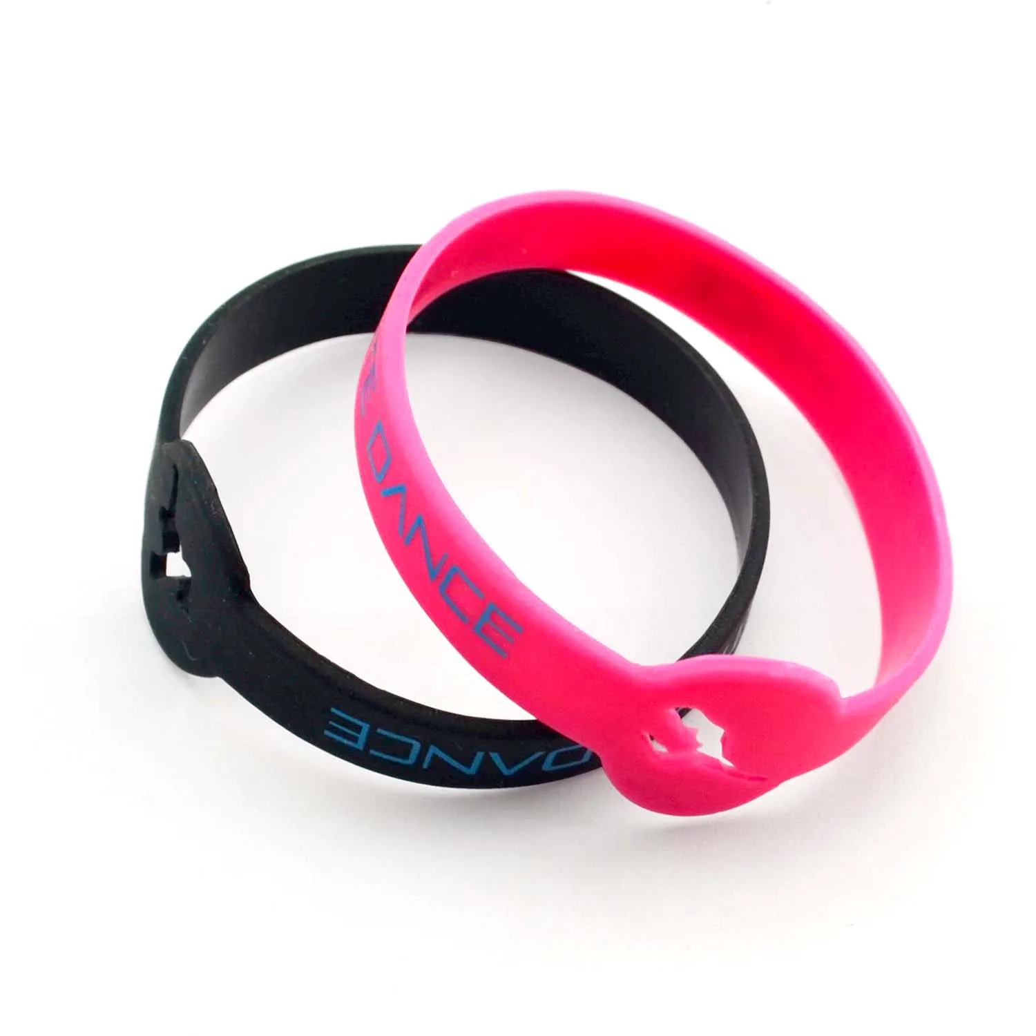 Oem Factory Promotional Design Your Own Blank Rubber Wrist Bands Print Debossed Logo RFID Silicone Bracelets Custom Wristbands