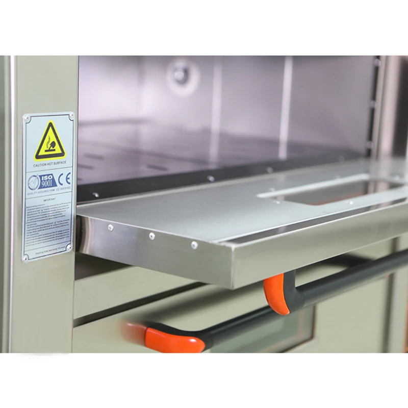 XYF-3KA-T Industrial Baking Equipment 3 Deck Electric Oven for Bread/Cake/Pizza/Biscuit