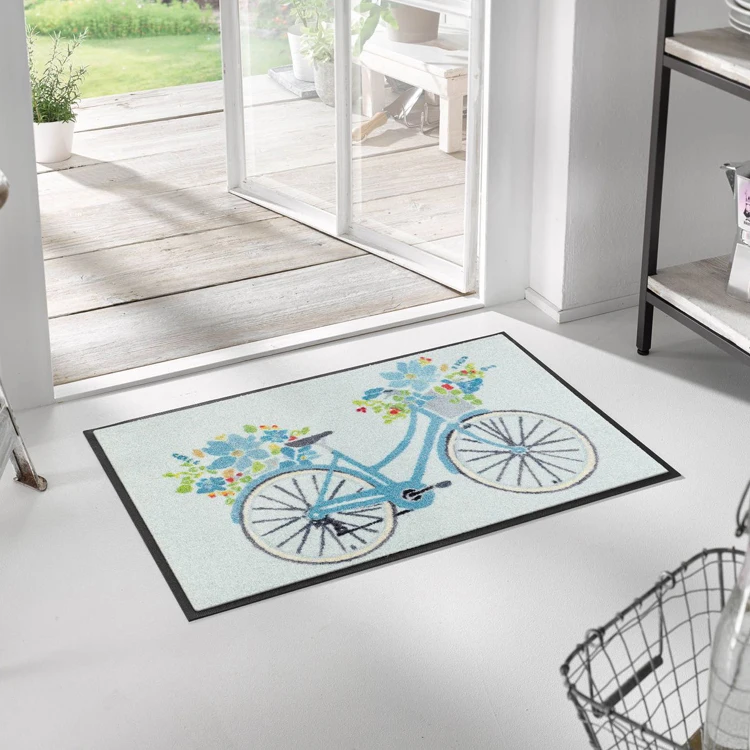 Home & Garden collection lovely custom design floor mat door rugs