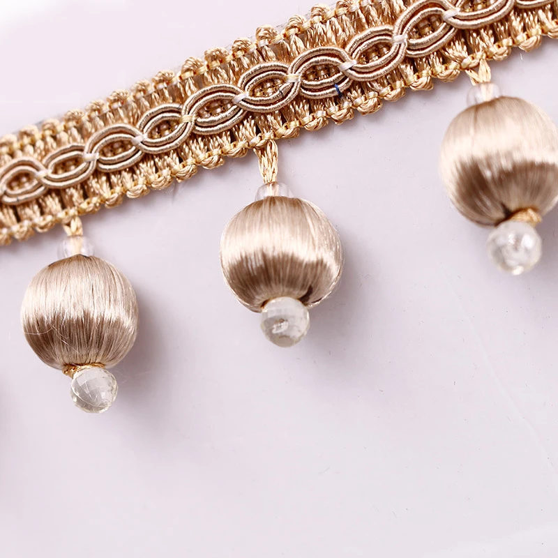 Однотонные шторы из бисера кружевные аксессуары оптовая продажа фигурка 8 шелковые маленькие деревянные