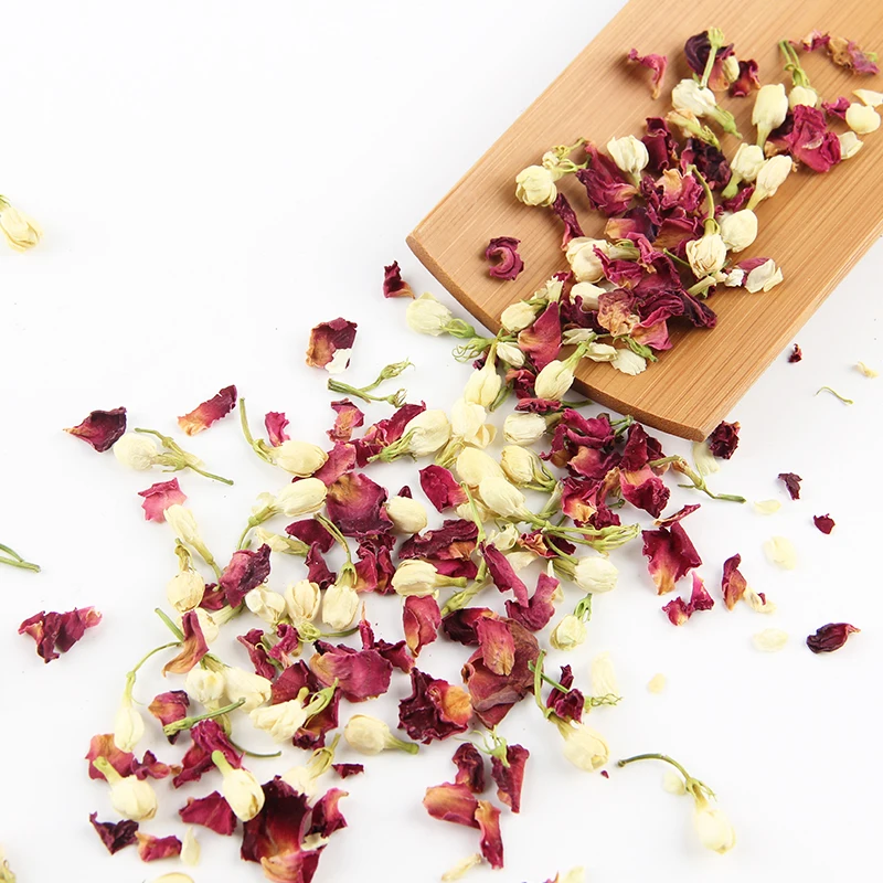 1 Litre Biodegradable Rose Petal Confetti High Quality 100% Natural Dried Flower Petals for Cones Wedding Decoration