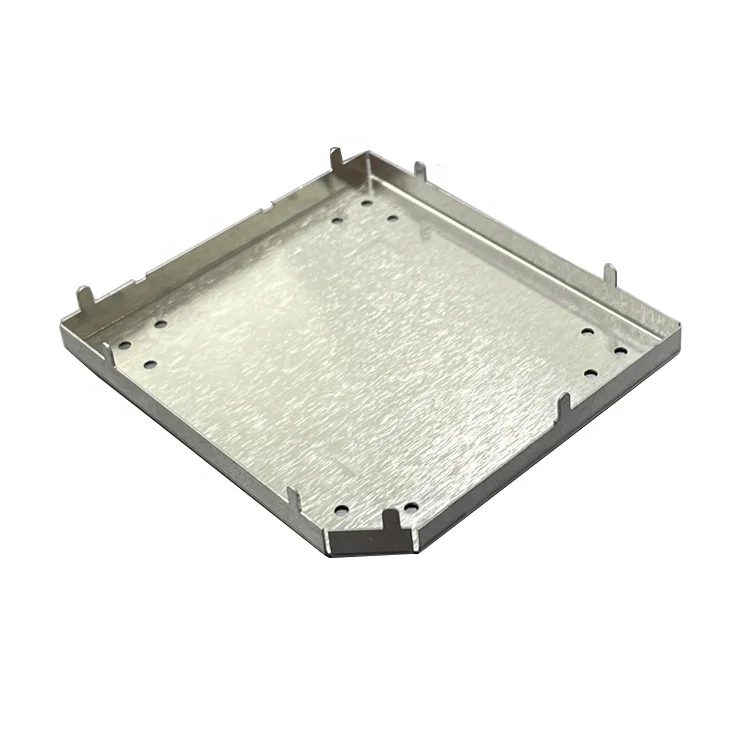 Two Pieces Custom Design Shield Base Frame and Shield Cover