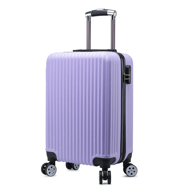 Luggage trolley case 20-inch password box universal wheel suitcase logo customization