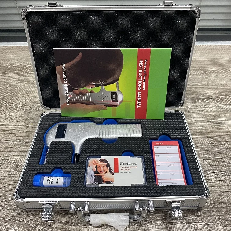 MT MEDICAL Veterinary Dog and Cat Tonometer Animals Use Pet Hospital Portable Animal tonometer