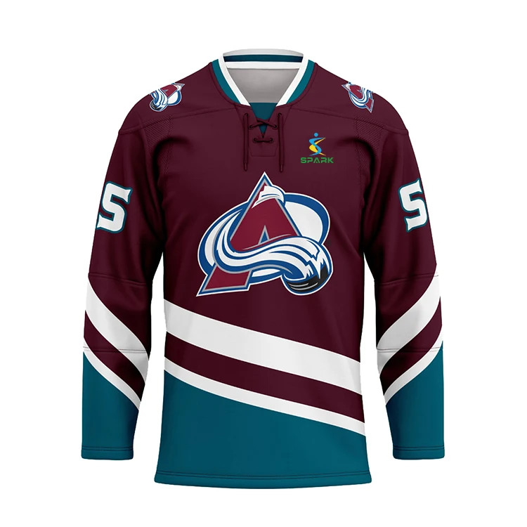 Cheap Price Full Sublimation Special Custom Made Design Ice Hockey Goalie Jersey