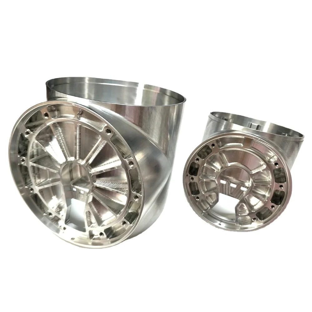 BST Customized  OEM/ODM CNC Precision aluminum parts milling service