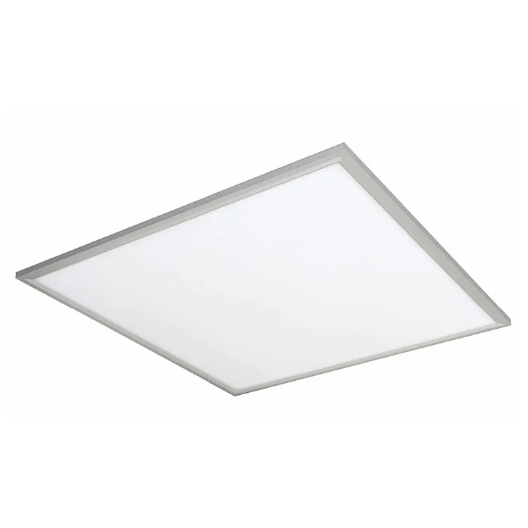 Commercial Ceiling Led Slim Panel Light 36W 45w led panel light ultra-thin led recessed ceiling panel light for office school