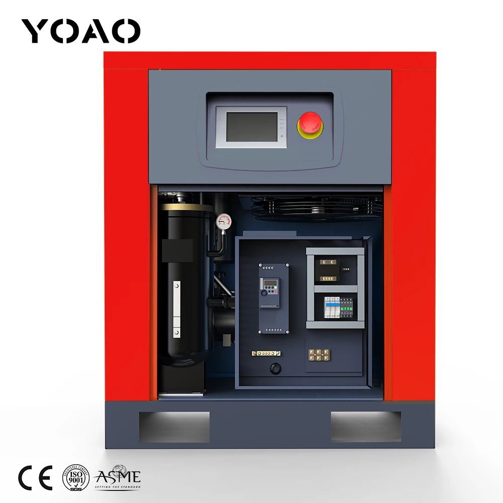 Screw Type Air Compressor Air Screw Compressor