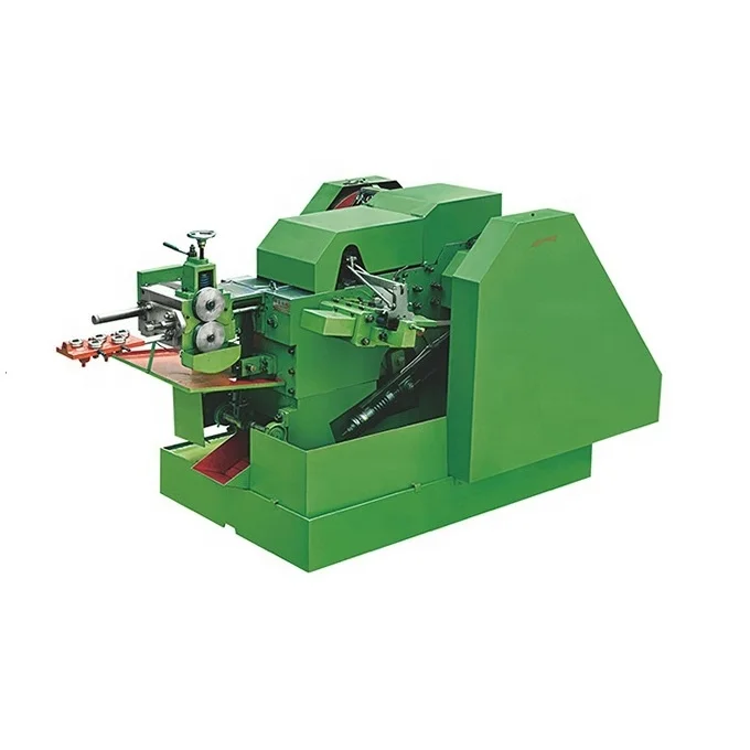 Blind rivet production line rivet heading machine